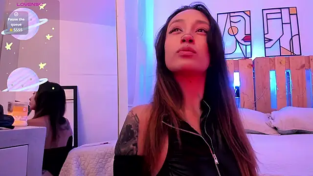 coral jonesss online show from 09.09.25