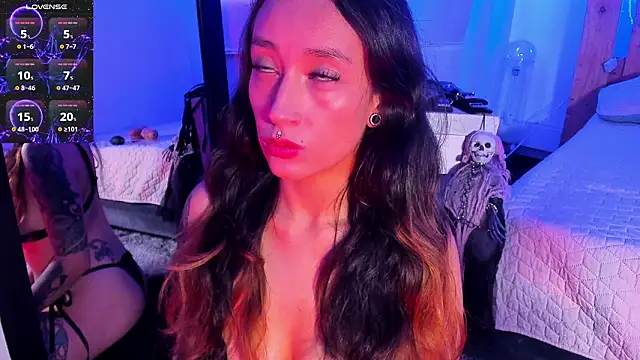 coral jonesss online show from 02.13.26