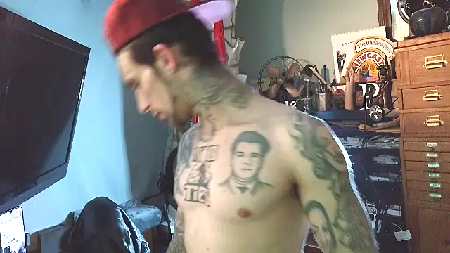 Aru916 online show from 12.17.25