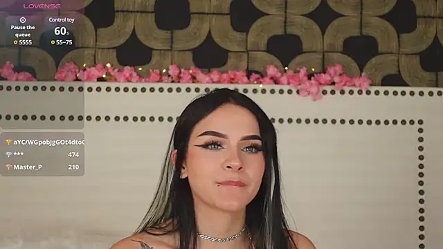 AliceSaylor online show from 03.22.25