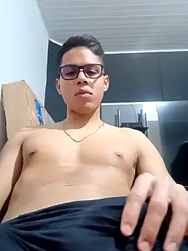 HornyTiger744 online show from 02.05.26