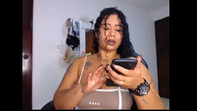 leslycarsson online show from 09.10.25