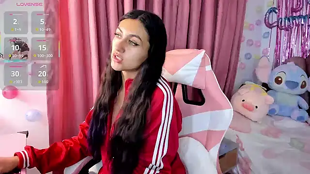 sweetfoxy 17 online show from 02.19.26