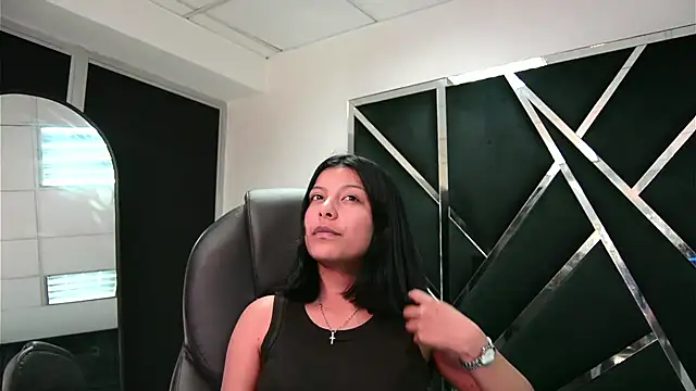 Salmaportman69 online show from 11.03.25