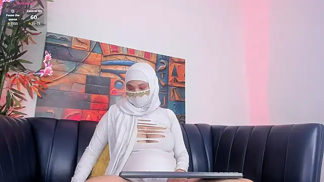 Eva abaad online show from 10.06.25