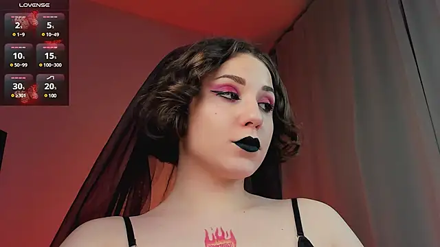 Eva Moss  online show from 01.27.25