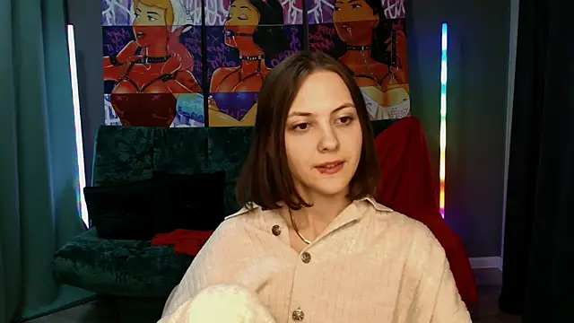 Snapshot of JesssWalker chatting on 01.14.25 JesssWalker online show from 01.14.25