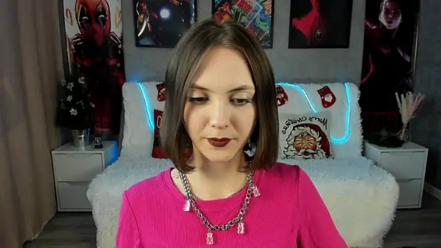 Snapshot of JesssWalker chatting on 01.17.25 JesssWalker online show from 01.17.25