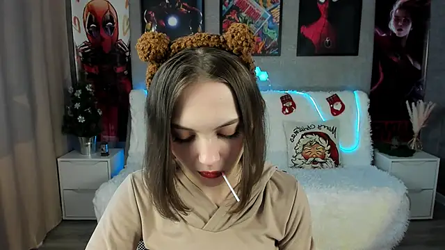 Snapshot of JesssWalker chatting on 01.19.25 JesssWalker online show from 01.19.25