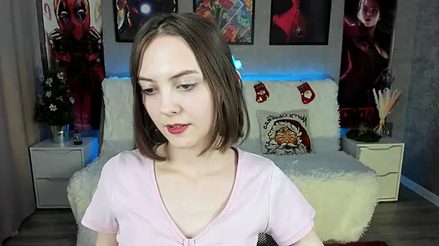 Snapshot of JesssWalker chatting on 01.20.25 JesssWalker online show from 01.20.25