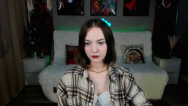 Snapshot of JesssWalker chatting on 01.28.25 JesssWalker online show from 01.28.25