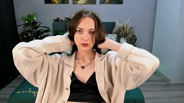 Snapshot of JesssWalker chatting on 02.01.25 JesssWalker online show from 02.01.25