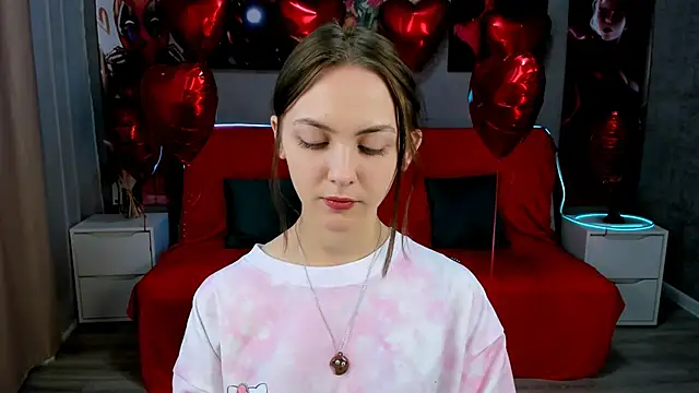 Snapshot of JesssWalker chatting on 02.22.25 JesssWalker online show from 02.22.25