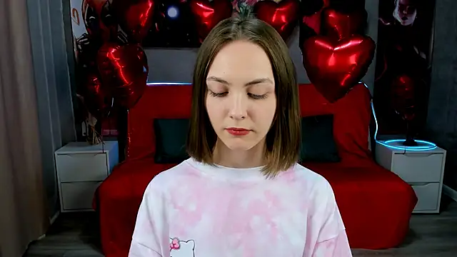 Snapshot of JesssWalker chatting on 02.22.25 JesssWalker online show from 02.22.25