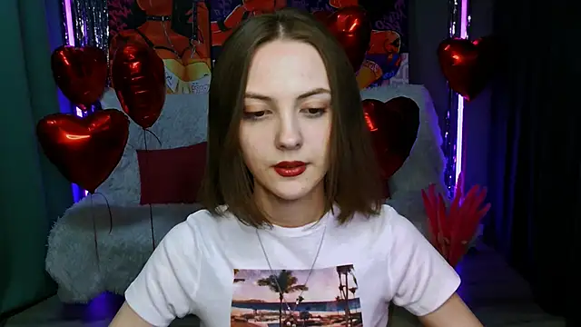 Snapshot of JesssWalker chatting on 02.25.25 JesssWalker online show from 02.25.25