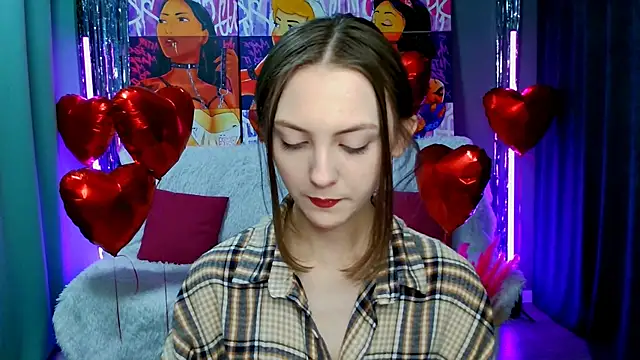 Snapshot of JesssWalker chatting on 03.04.25 JesssWalker online show from 03.04.25