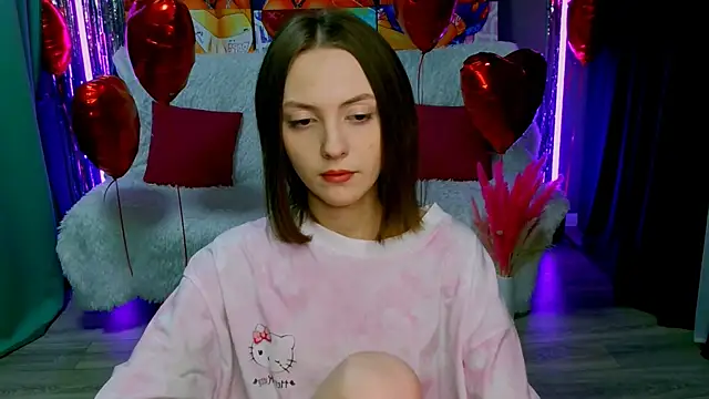 Snapshot of JesssWalker chatting on 03.05.25 JesssWalker online show from 03.05.25