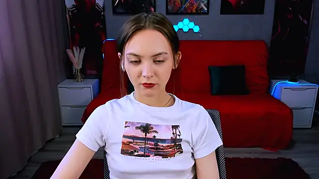 Snapshot of JesssWalker chatting on 03.19.25 JesssWalker online show from 03.19.25