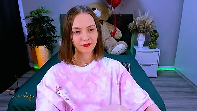 Snapshot of JesssWalker chatting on 03.22.25 JesssWalker online show from 03.22.25