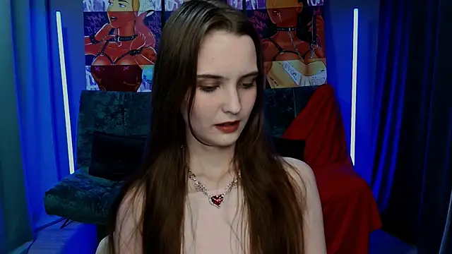 SamanthaaaWalker online show from 01.20.25