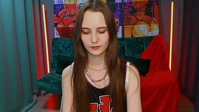 SamanthaaaWalker online show from 01.21.25