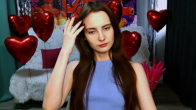 SamanthaaaWalker online show from 02.26.25