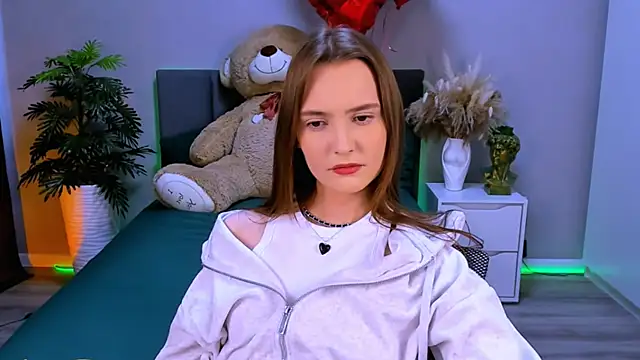 SamanthaaaWalker online show from 03.21.25