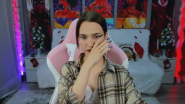 SamanthaaaWalker online show from 12.05.25