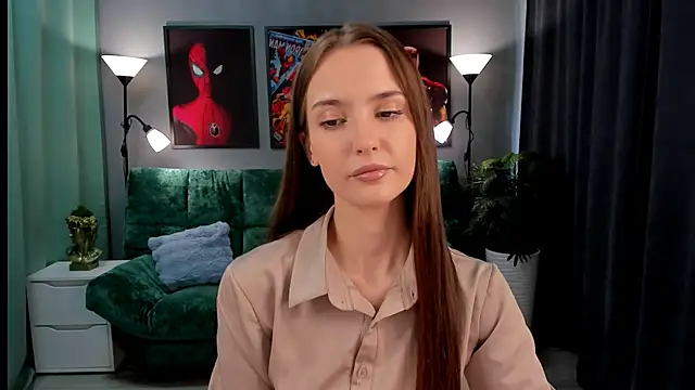 SamanthaaaWalker online show from 04.26.26