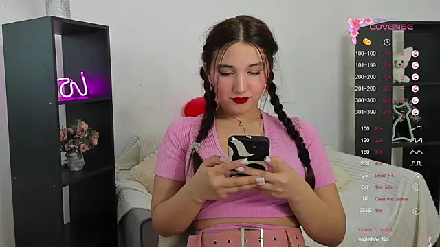 anna elfi online show from 02.12.25