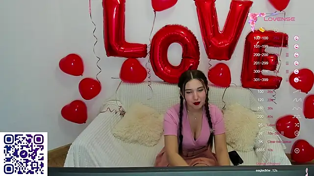 anna elfi online show from 02.12.25