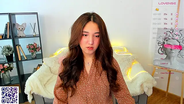 anna elfi online show from 03.07.25