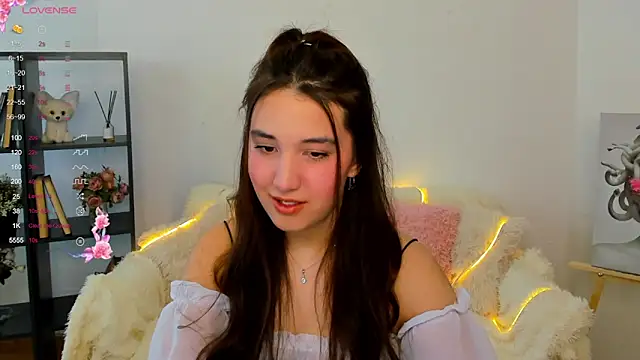 anna elfi online show from 03.08.25