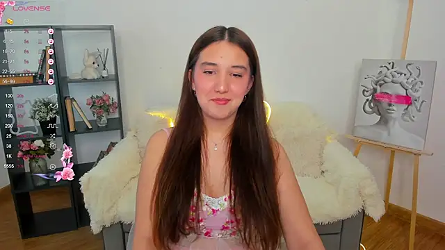 anna elfi online show from 03.18.25