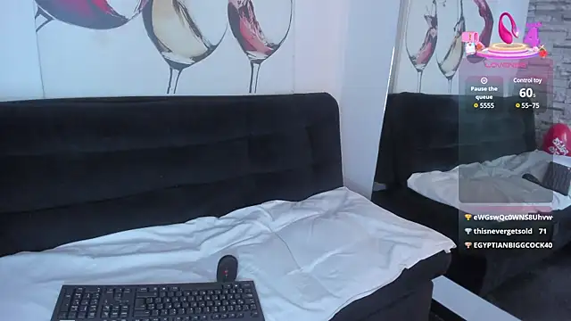 Miiss eva online show from 02.19.25