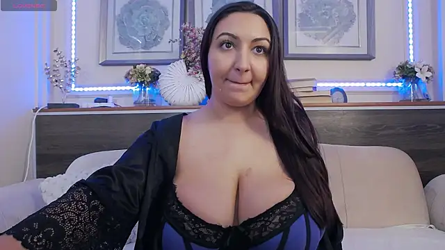 BustyEva  online show from 03.19.25