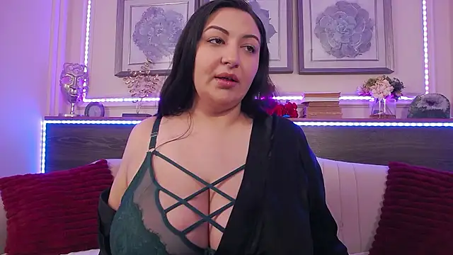 BustyEva  online show from 03.11.26