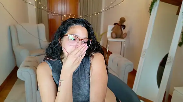 SelenaBlumX online show from 01.13.25