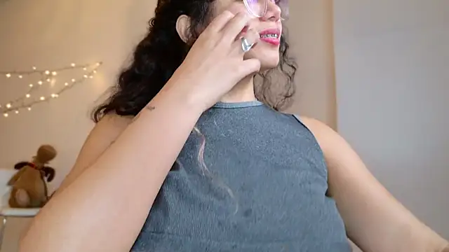 SelenaBlumX online show from 01.14.25