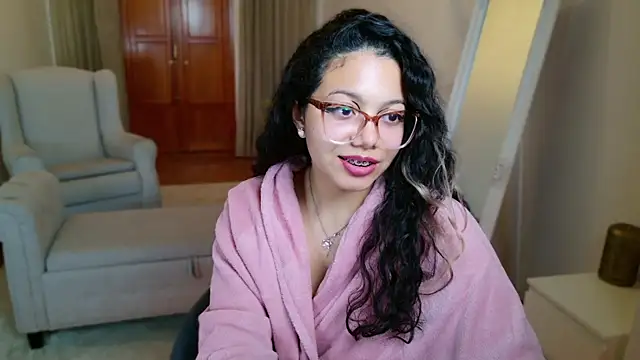 SelenaBlumX online show from 01.26.25