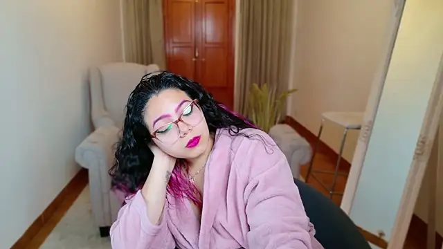 SelenaBlumX online show from 01.28.25