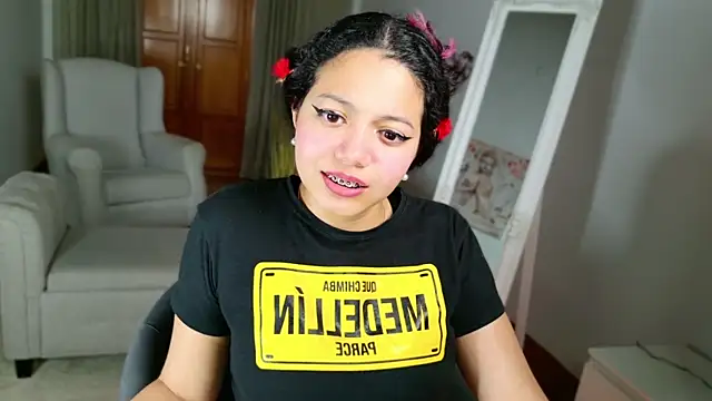 SelenaBlumX online show from 02.09.25