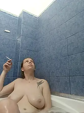 Snapshot of ioanaf chatting on 10.23.25 ioanaf online show from 10.23.25