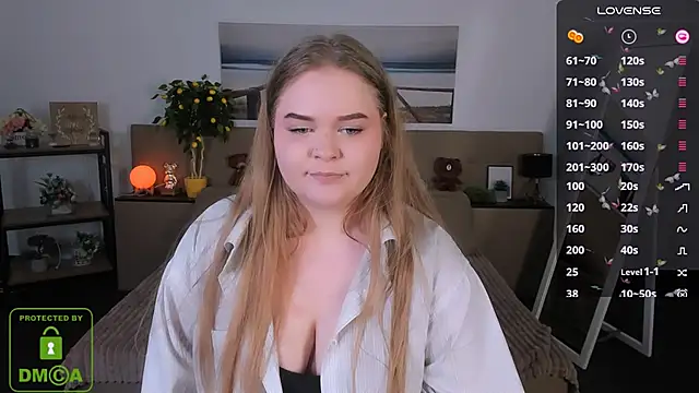 Erica  Alta online show from 01.31.25