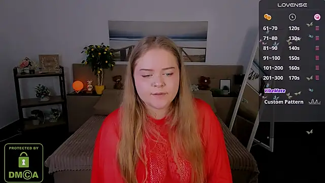 Erica  Alta online show from 02.04.25