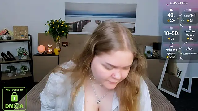 Erica  Alta online show from 03.13.25