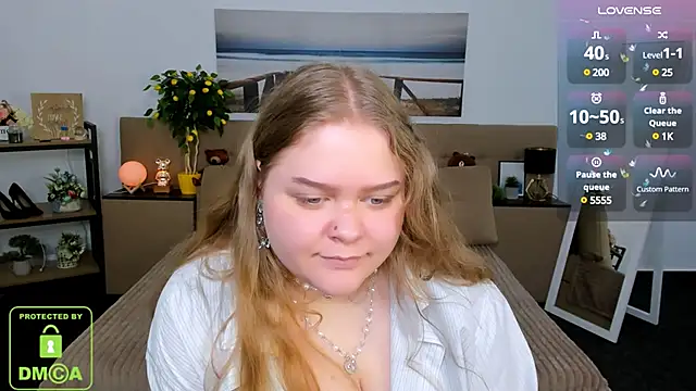 Erica  Alta online show from 03.13.25