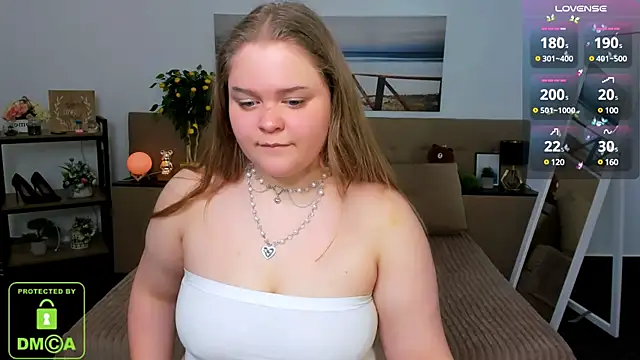 Erica  Alta online show from 03.20.25