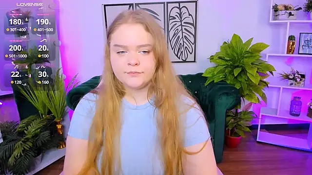 Erica  Alta online show from 03.21.25