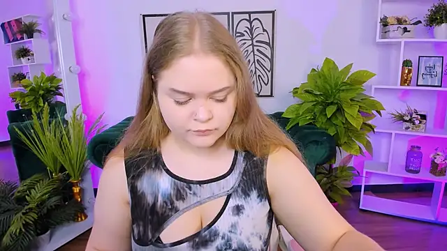 Erica  Alta online show from 03.22.25